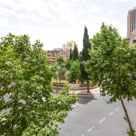 Segal In Jerusalem Apartments Exteriör bild