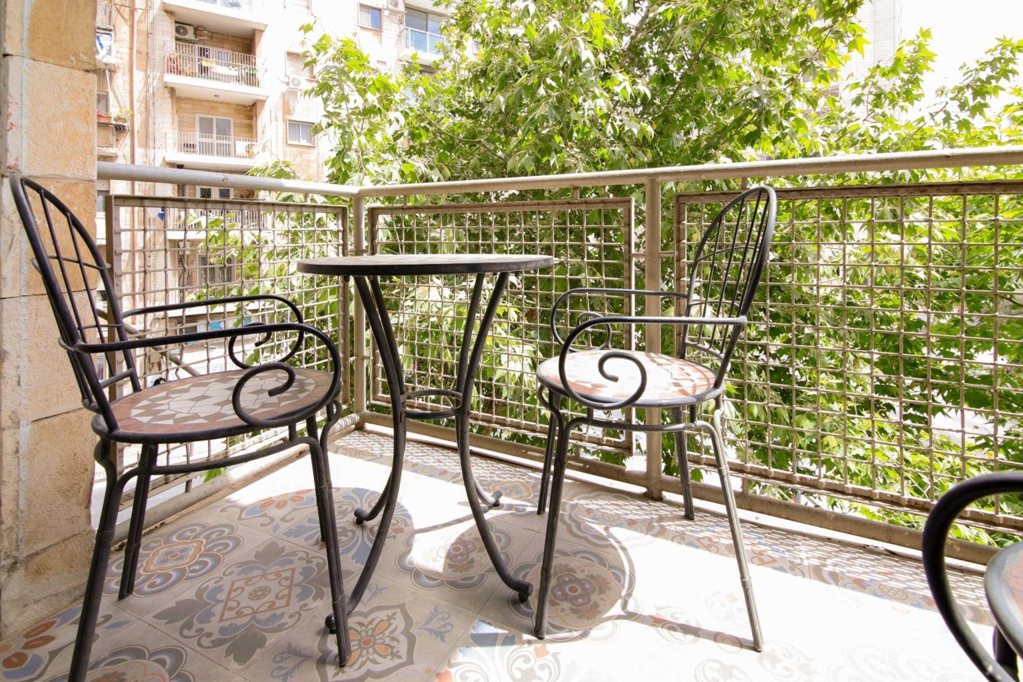 Segal In Jerusalem Apartments Exteriör bild