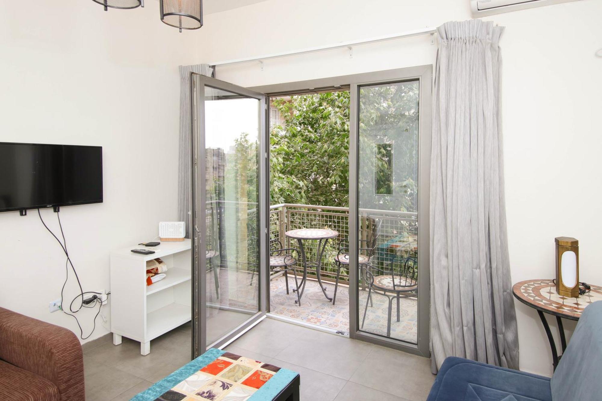 Segal In Jerusalem Apartments Exteriör bild