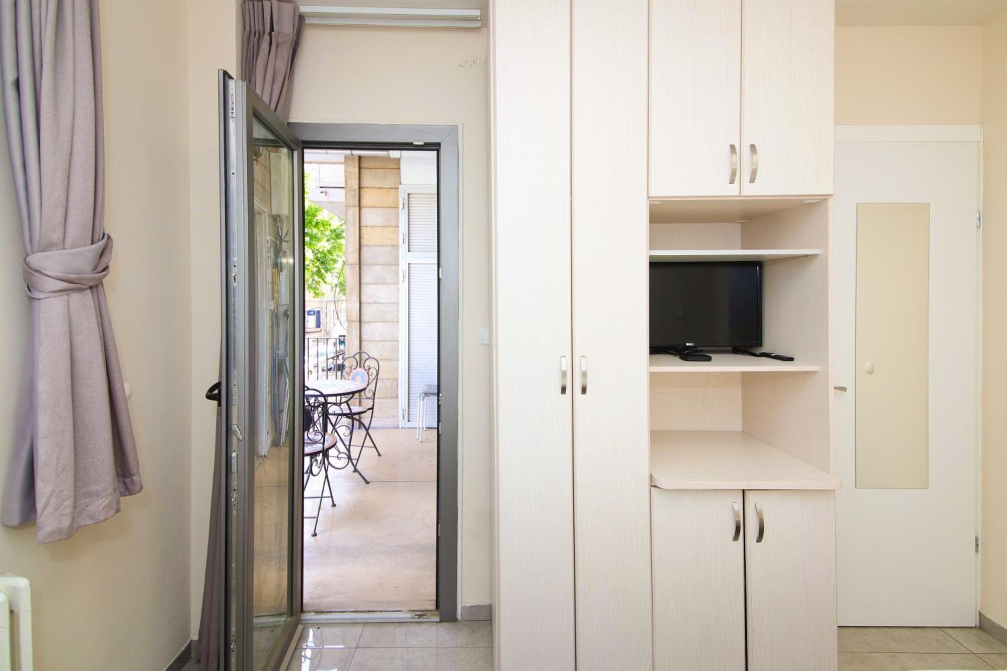 Segal In Jerusalem Apartments Exteriör bild