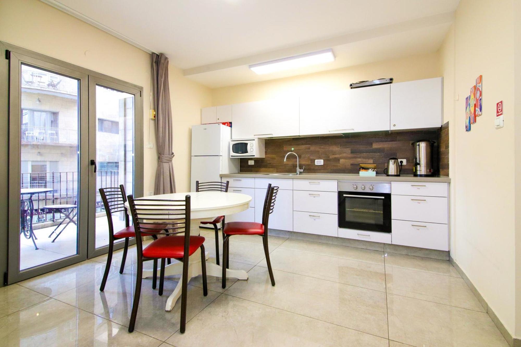 Segal In Jerusalem Apartments Exteriör bild