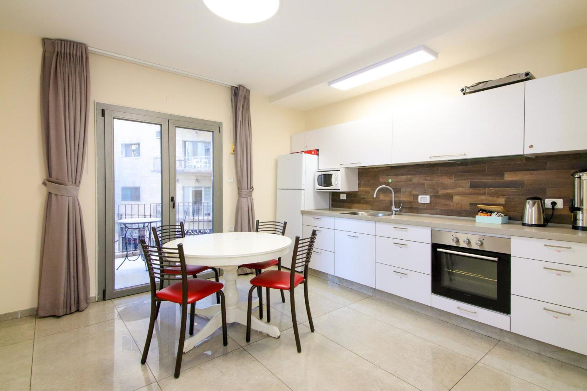 Segal In Jerusalem Apartments Exteriör bild